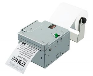 KPM302 - Ticket Issuing Machine - Ticketing - Custom Indonesia ...