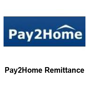 Pay2Home Remittance